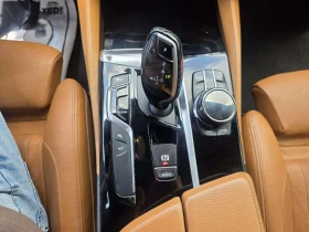 BMW 550 i* XDRIVE* M SPORT* DISTRONIC* ХЕДЪП* КРАЙНА ЦЕНА, снимка 15