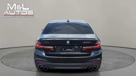 BMW 550 i* XDRIVE* M SPORT* DISTRONIC* ХЕДЪП* КРАЙНА ЦЕНА, снимка 5