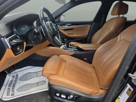 BMW 550 i* XDRIVE* M SPORT* DISTRONIC* ХЕДЪП* КРАЙНА ЦЕНА, снимка 8