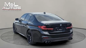 BMW 550 i* XDRIVE* M SPORT* DISTRONIC* ХЕДЪП* КРАЙНА ЦЕНА, снимка 6