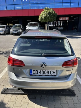 VW Golf Variant 1.6 TDI, снимка 4