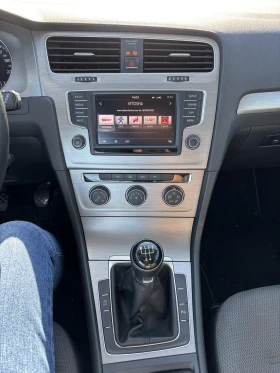VW Golf Variant 1.6 TDI, снимка 10