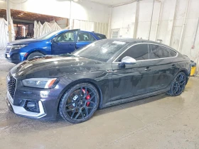 Audi Rs5 2.9T* ALCANTARA* DIGITAL* , снимка 1