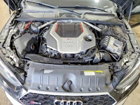 Audi Rs5 2.9T* ALCANTARA* DIGITAL* , снимка 11