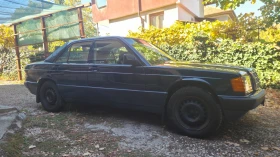 Mercedes-Benz 190, снимка 3