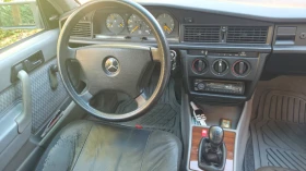 Mercedes-Benz 190, снимка 5