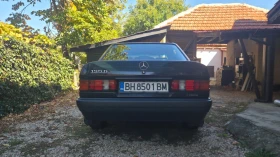 Mercedes-Benz 190, снимка 4