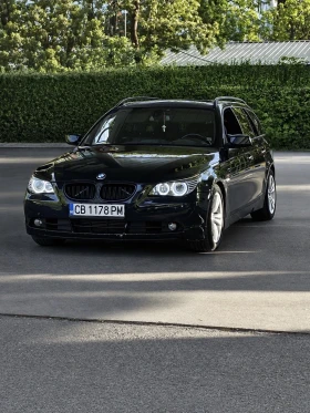 BMW 530 Газ, снимка 1