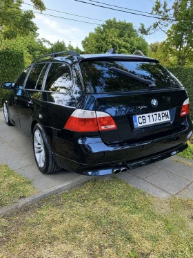 BMW 530 Газ, снимка 2