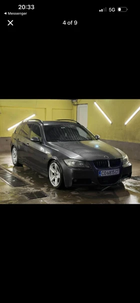 BMW 330, снимка 1