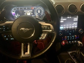 Ford Mustang 5.0 GT, снимка 11 - Автомобили и джипове - 44595821