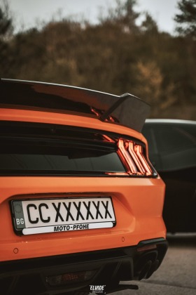 Ford Mustang 5.0 GT, снимка 9 - Автомобили и джипове - 44595821