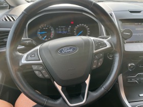 Ford Galaxy Trend 2.0TDCI, снимка 13 - Автомобили и джипове - 45979809