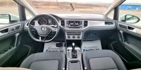 Обява за продажба на VW Golf 1.6tdi sportsvan ~17 990 лв. - изображение 7