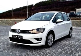 VW Golf 1.6tdi sportsvan 1