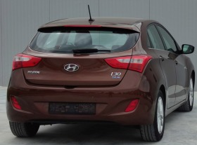 Hyundai I30 1.6CRDI* 110к.с* LED* NAVI* , снимка 5 - Автомобили и джипове - 45976274