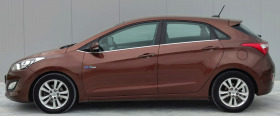 Hyundai I30 1.6CRDI* 110к.с* LED* NAVI* , снимка 8 - Автомобили и джипове - 45976274