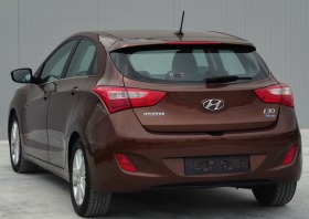 Hyundai I30 1.6CRDI* 110к.с* LED* NAVI* , снимка 4