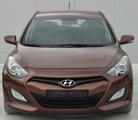 Hyundai I30 1.6CRDI* 110к.с* LED* NAVI* , снимка 2