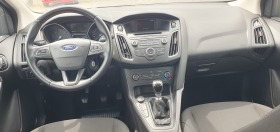 Ford Focus 1.5TDCI-158000км!!!!!, снимка 11