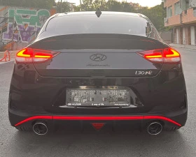 Hyundai I30 Fastback N Performance, снимка 9