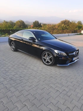     Mercedes-Benz C 220 AMG