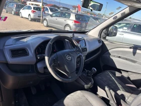 Opel Combo 1.6CDTI 4+ 1 EURO 5 ЛИЗИНГ, снимка 13