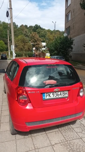 Chevrolet Aveo, снимка 1