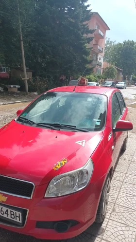 Chevrolet Aveo, снимка 2