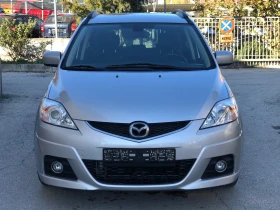 Mazda 5 1.8i БЕНЗИН FACE, снимка 2