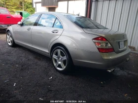 Mercedes-Benz S 550, снимка 2