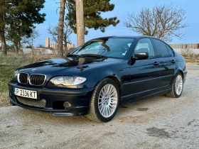 BMW 320 D M-PACK FACE, снимка 1