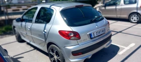 Peugeot 206 206 plus, снимка 3