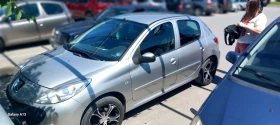 Peugeot 206 206 plus, снимка 4