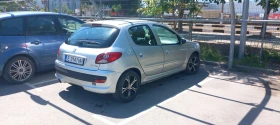 Peugeot 206 206 plus, снимка 1