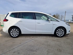 Opel Zafira 1, 4  с фабрична газ, снимка 3