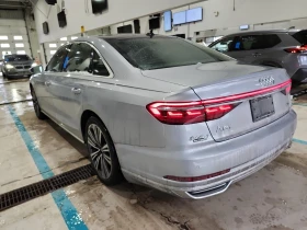 Обява за продажба на Audi A8 3.0L 6CYL GASOLINE/MILD ELECTRIC HYBRID ~83 000 лв. - изображение 9