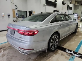 Обява за продажба на Audi A8 3.0L 6CYL GASOLINE/MILD ELECTRIC HYBRID ~83 000 лв. - изображение 1