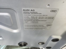 Audi A8 3.0L 6CYL GASOLINE/MILD ELECTRIC HYBRID, снимка 14