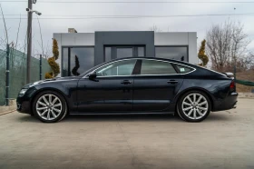 Audi A7 3.0TDI QUATTRO - 6M ГАРАНЦИЯ - РЕАЛНИ КИЛОМЕТРИ!, снимка 6