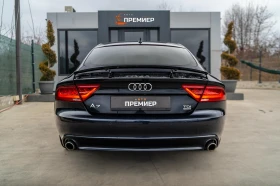 Audi A7 3.0TDI QUATTRO - 6M ГАРАНЦИЯ - РЕАЛНИ КИЛОМЕТРИ!, снимка 3