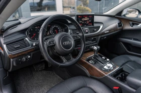 Audi A7 3.0TDI QUATTRO - 6M ГАРАНЦИЯ - РЕАЛНИ КИЛОМЕТРИ!, снимка 9