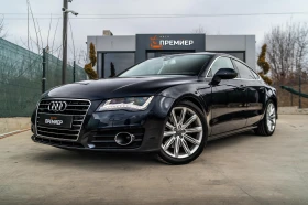 Audi A7 3.0TDI QUATTRO - 6M ГАРАНЦИЯ - РЕАЛНИ КИЛОМЕТРИ!, снимка 1