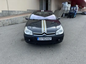 Citroen C5 2.0HDI - НАВИГАЦИЯ - 3500 лв. - 81399551 | Car24.bg