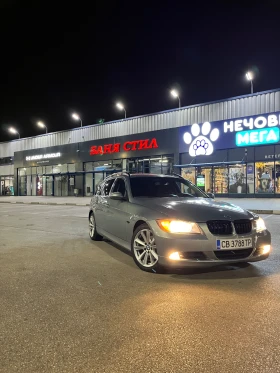 Обява за продажба на BMW 320 BMW 320d PANO* NAVI* LIGHT PACK*  ~9 300 лв. - изображение 2