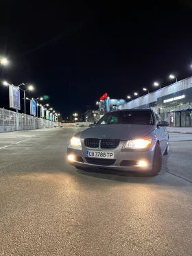 Обява за продажба на BMW 320 BMW 320d PANO* NAVI* LIGHT PACK*  ~9 300 лв. - изображение 1