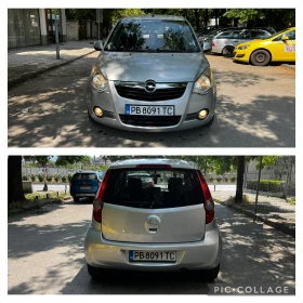 Opel Agila 1.2 I | Mobile.bg    13