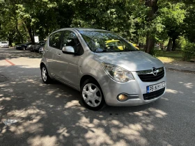 Обява за продажба на Opel Agila 1.2 I ~4 490 лв. - изображение 2