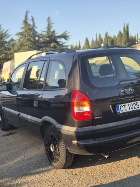 Opel Zafira | Mobile.bg    2