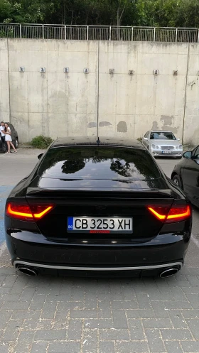 Обява за продажба на Audi A7 RS PACK / AMBIENT / MEMORY / FULL LED ~27 500 лв. - изображение 3
